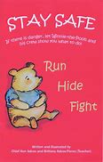 Image result for Winnie the Pooh Stay Safe Book