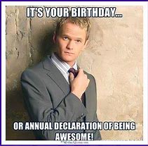 Image result for Happy Birthday Meme Funny Quotes