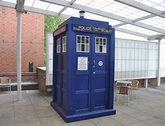 Image result for TARDIS Time Machine
