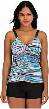 Image result for Plus Size Slimming Swimsuits
