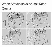 Image result for Rose Quartz Steven Universe Funny