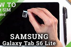 Image result for Tab S7 Samsung Sim Card