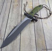 Image result for Rambo Knife Full Tang