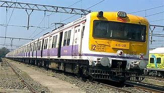Image result for Local Train News in Mumbai Today