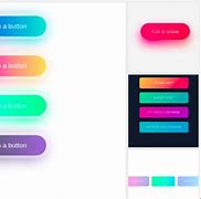 Image result for Gradient Button