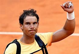 Image result for Rafael Nadal Balding