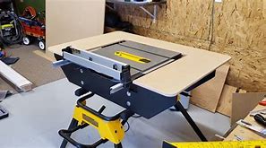 Image result for Sliding Table Saw Extensions