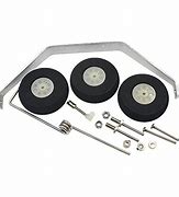 Image result for Aluminum RC Airplane Parts