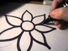 fiori da disegnare come disegnare un fiore quot speciale quot fiori da disegnare come disegnare un fiore quot speciale quot