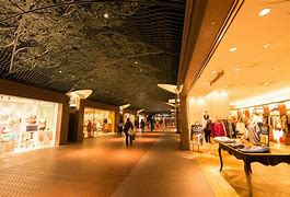 Image result for Tenjin Underground Mall
