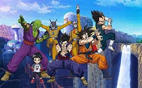Image result for Dragon Ball Super Hero Cast