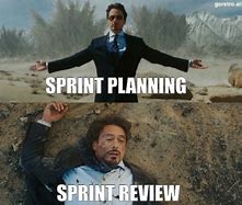 Image result for Sprint Planning Meme