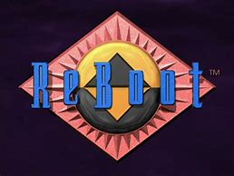 Image result for The Art of Reboot Mega Byte
