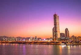 Image result for South Korea Sunset