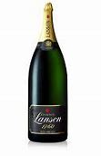 Image result for Lanson 1760 Black Label Champagne