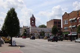 Image result for Streets in La Porte Indiana