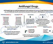 Image result for Antifungal Medicine