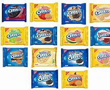 Image result for All Oreo Flavors