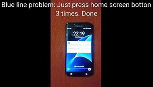Image result for iPhone 6 Screen Has Blue Discoloration