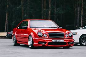 Image result for W210 Stance