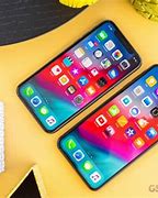 Image result for iPhone 8 vs iPhone XS Max Size