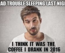 Image result for Happy New Year Coffee Meme