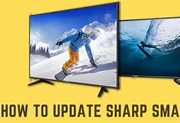 Image result for Sharp 58 Inch TV