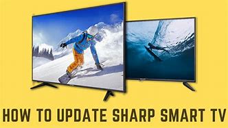 Image result for Sharp 40'' Smart TV