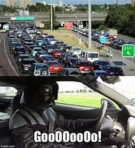 Image result for Funny Traffic Jam Meme Boston