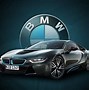 Image result for BMW I8 Hybrid Supercar Gold