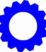 Image result for Red White and Blue Gear Icon