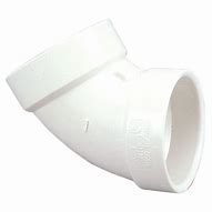 Image result for 60 Degree PVC Elbow