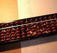 Image result for Japanese Abacus