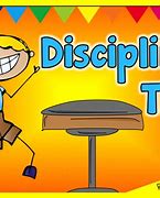 Image result for Discipline in School Clip Art