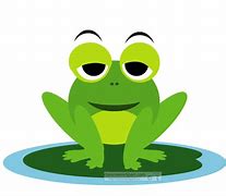 Image result for Derpy Frog Clip Art