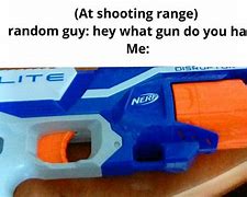 Image result for Nerf War Memes