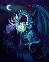 Image result for Time Dragon PFP