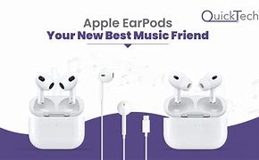 Image result for New Apple EarPods