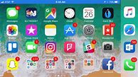 Image result for iOS Browser Home Screen