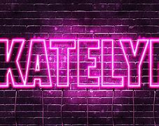 Image result for Katelyn Name Art