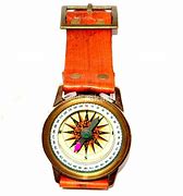 Image result for Flip Compass Watch