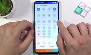 Image result for Huawei P30 Control Center