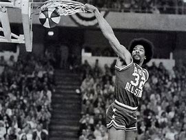 Image result for First ABA Slam Dunk Contest