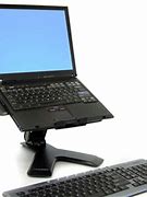Image result for Desk Mount Laptop Stand