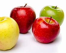 Image result for Red Yellow Grene Apple's