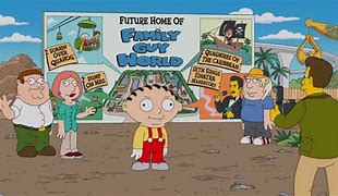 Image result for Family Guy Town Map