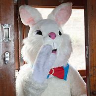 Image result for Happy Easter Creepy