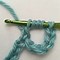 Image result for TR Crochet Stitch