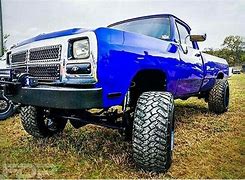 Image result for Lowered Dodge First Gen Cummins