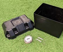 Image result for Plastic Battery Box